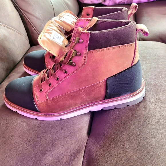 Territory titantwo boots size 13 - Picture 1 of 8